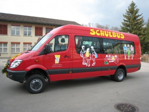 Schulbus 1